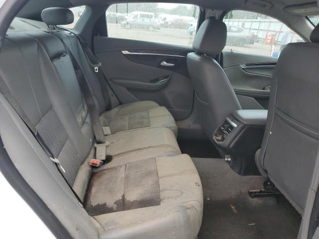 1G11Z5SA0KU136209 - 2019 CHEVROLET IMPALA LT WHITE photo 10
