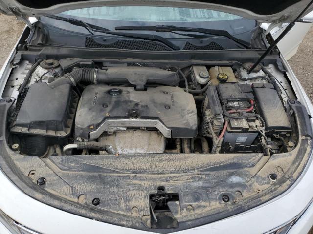 1G11Z5SA0KU136209 - 2019 CHEVROLET IMPALA LT WHITE photo 11