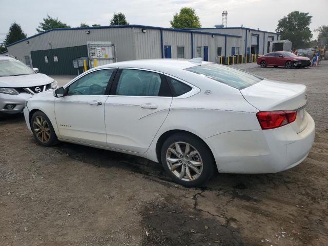 1G11Z5SA0KU136209 - 2019 CHEVROLET IMPALA LT WHITE photo 2