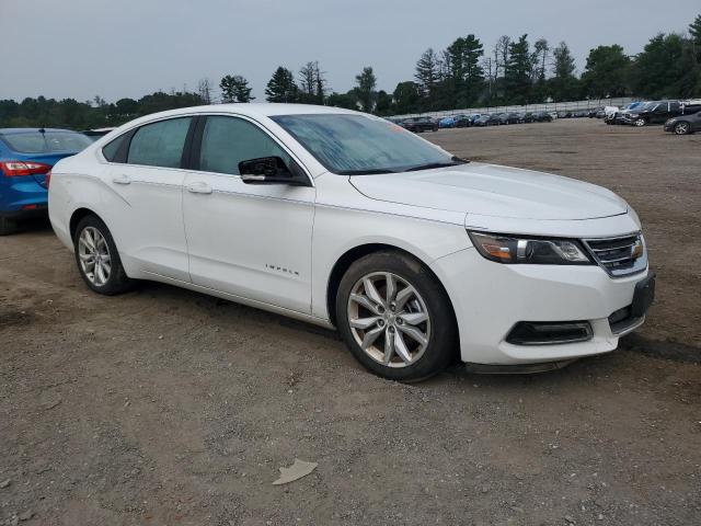 1G11Z5SA0KU136209 - 2019 CHEVROLET IMPALA LT WHITE photo 4