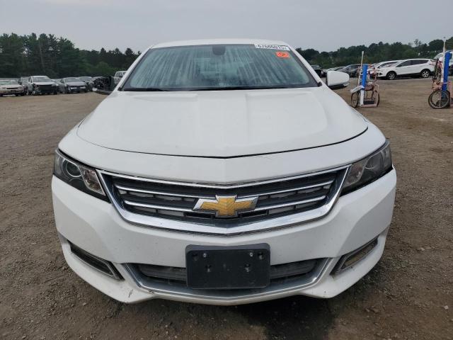 1G11Z5SA0KU136209 - 2019 CHEVROLET IMPALA LT WHITE photo 5