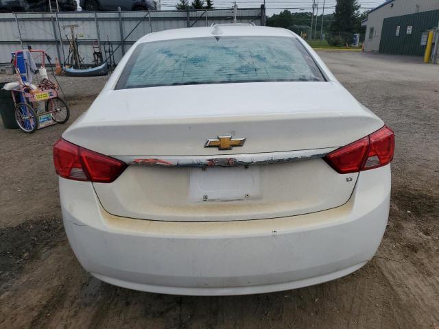 1G11Z5SA0KU136209 - 2019 CHEVROLET IMPALA LT WHITE photo 6