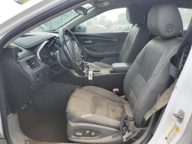 1G11Z5SA0KU136209 - 2019 CHEVROLET IMPALA LT WHITE photo 7