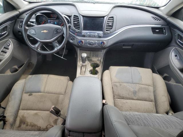 1G11Z5SA0KU136209 - 2019 CHEVROLET IMPALA LT WHITE photo 8