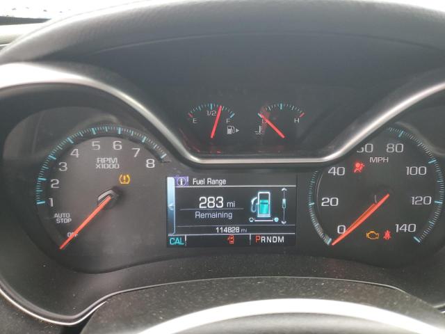 1G11Z5SA0KU136209 - 2019 CHEVROLET IMPALA LT WHITE photo 9