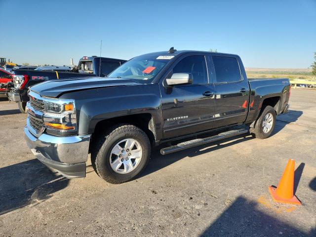2017 CHEVROLET SILVERADO K1500 LT, 