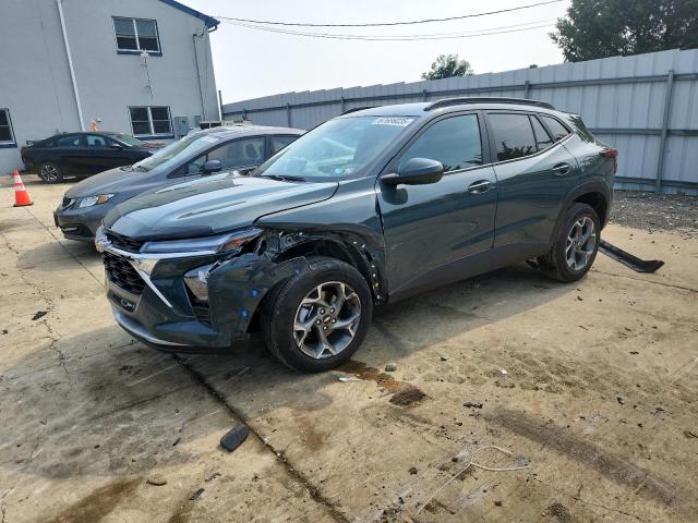 2025 CHEVROLET TRAX 1LT, 