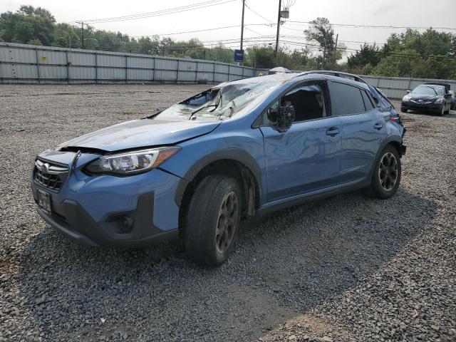 2021 SUBARU CROSSTREK, 