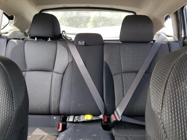 JF2GTABC6MH259135 - 2021 SUBARU CROSSTREK Niebieski zdjęcie 10