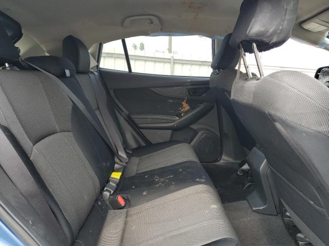 JF2GTABC6MH259135 - 2021 SUBARU CROSSTREK Niebieski zdjęcie 11
