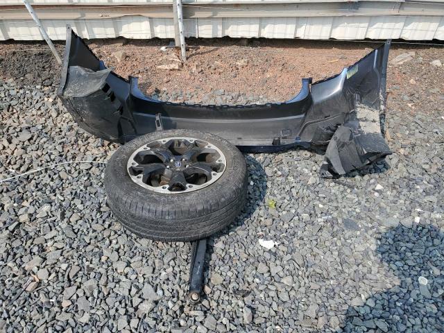 JF2GTABC6MH259135 - 2021 SUBARU CROSSTREK Niebieski zdjęcie 13