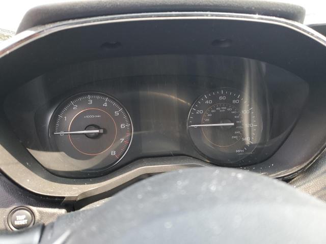 JF2GTABC6MH259135 - 2021 SUBARU CROSSTREK Niebieski zdjęcie 9