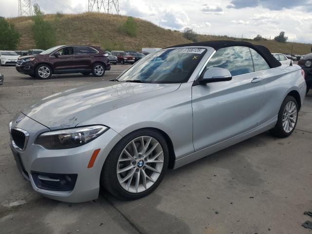 2016 BMW 228 XI SULEV, 