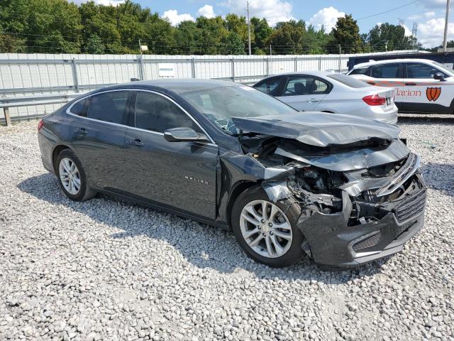 1G1ZE5ST7HF228253 - 2017 CHEVROLET MALIBU LT CHARCOAL photo 4