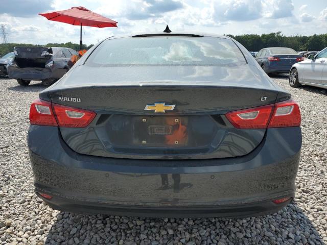 1G1ZE5ST7HF228253 - 2017 CHEVROLET MALIBU LT CHARCOAL photo 6
