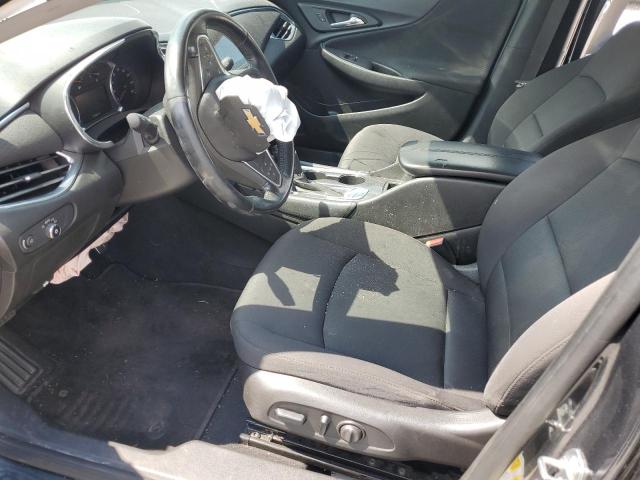 1G1ZE5ST7HF228253 - 2017 CHEVROLET MALIBU LT CHARCOAL photo 7