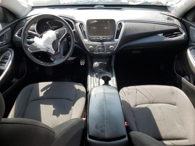 1G1ZE5ST7HF228253 - 2017 CHEVROLET MALIBU LT CHARCOAL photo 8