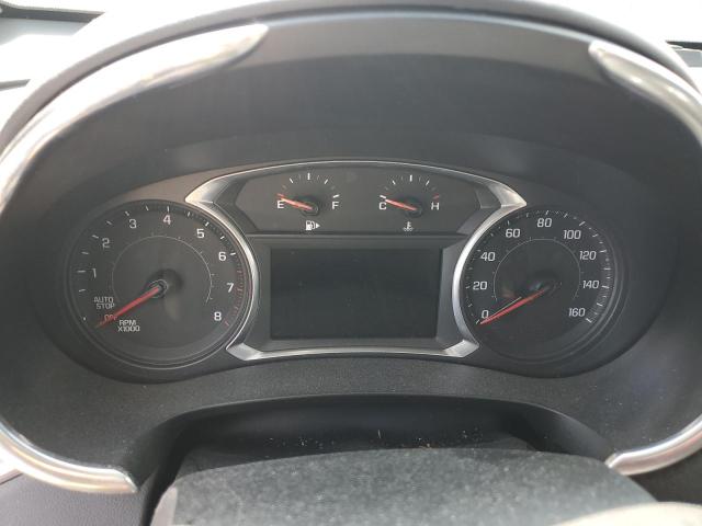 1G1ZE5ST7HF228253 - 2017 CHEVROLET MALIBU LT CHARCOAL photo 9