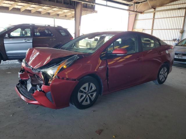 2018 TOYOTA PRIUS, 