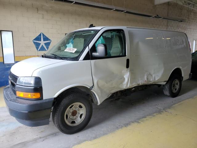 2021 CHEVROLET EXPRESS G2, 