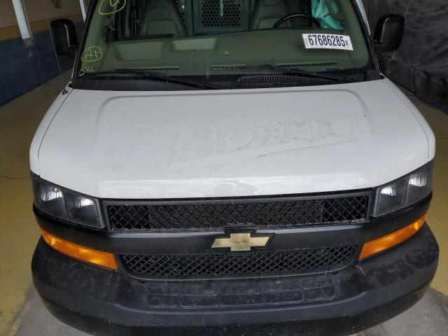 1GCWGAFP7M1151501 - 2021 CHEVROLET EXPRESS G2 白色 照片 12