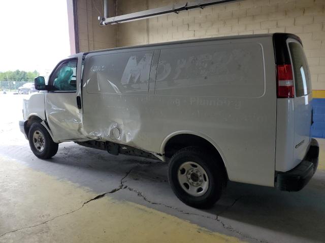 1GCWGAFP7M1151501 - 2021 CHEVROLET EXPRESS G2 白色 照片 2