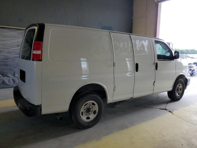 1GCWGAFP7M1151501 - 2021 CHEVROLET EXPRESS G2 白色 照片 3