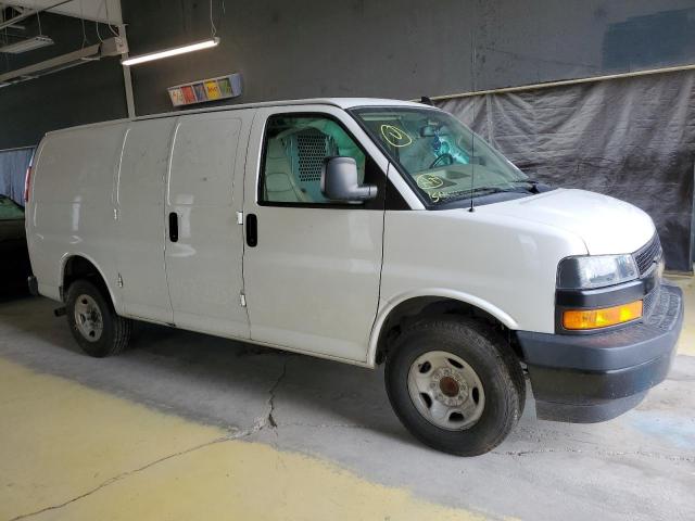 1GCWGAFP7M1151501 - 2021 CHEVROLET EXPRESS G2 白色 照片 4