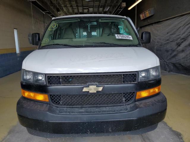 1GCWGAFP7M1151501 - 2021 CHEVROLET EXPRESS G2 白色 照片 5