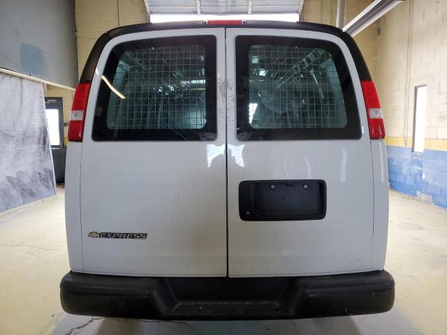 1GCWGAFP7M1151501 - 2021 CHEVROLET EXPRESS G2 白色 照片 6