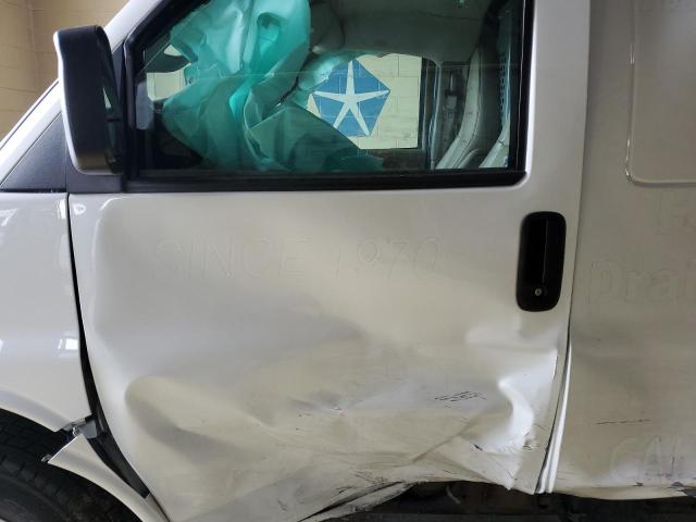 1GCWGAFP7M1151501 - 2021 CHEVROLET EXPRESS G2 白色 照片 7