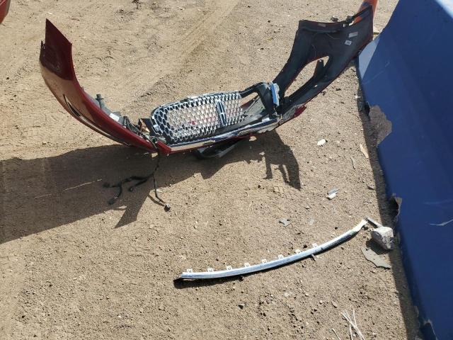 3LN6L5F91JR621099 - 2018 LINCOLN MKZ RESERVE წითელი ფოტო 12