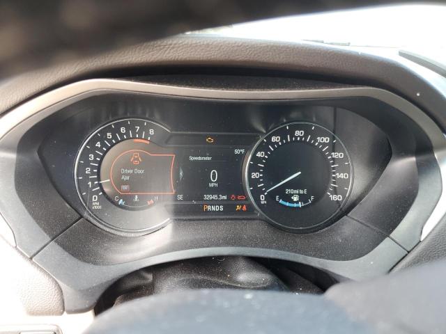 3LN6L5F91JR621099 - 2018 LINCOLN MKZ RESERVE წითელი ფოტო 9