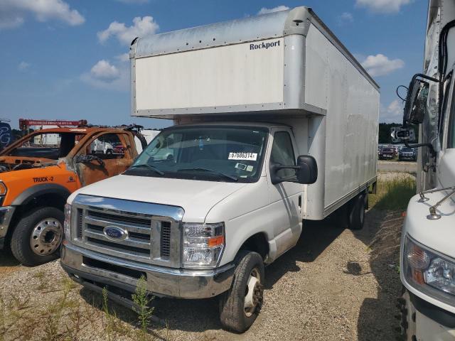 2022 FORD ECONOLINE E450 SUPER DUTY CUTAWAY VAN, 