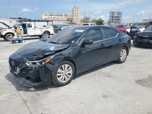 2020 NISSAN SENTRA S, 