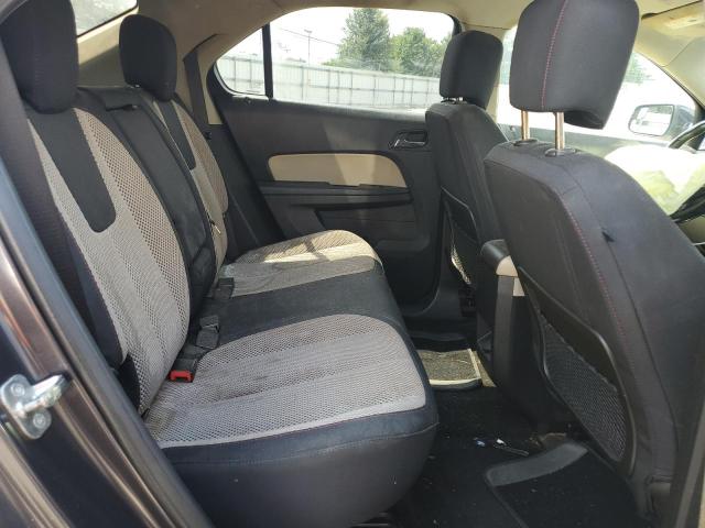 2GNFLEEKXD6237592 - 2013 CHEVROLET EQUINOX LT رمادي صورة 11