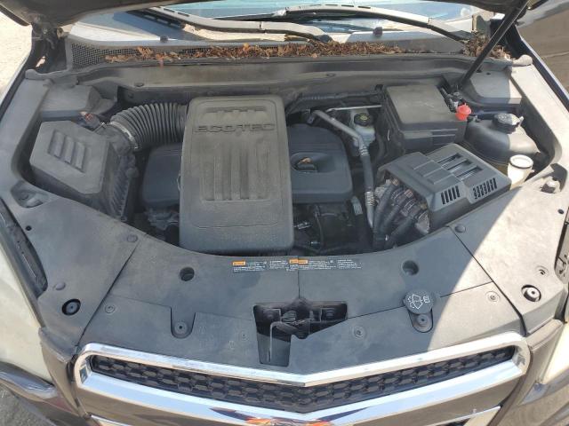 2GNFLEEKXD6237592 - 2013 CHEVROLET EQUINOX LT رمادي صورة 12