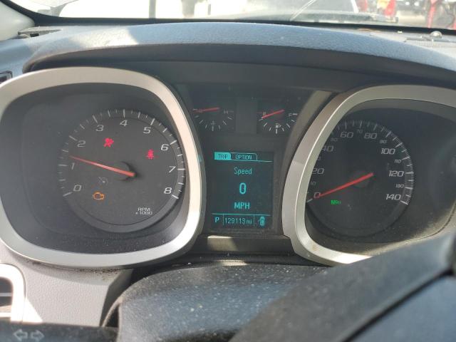 2GNFLEEKXD6237592 - 2013 CHEVROLET EQUINOX LT رمادي صورة 9