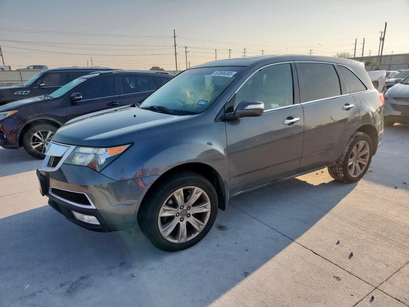 2011 ACURA MDX ADVANCE, null