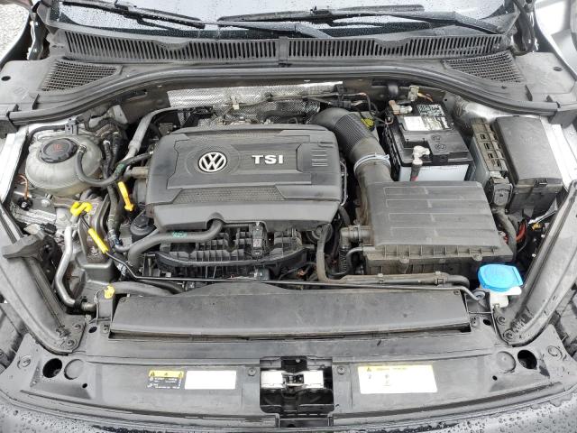 3VW6T7BU1LM075749 - 2020 VOLKSWAGEN JETTA GLI ვერცხლისფერი ფოტო 11