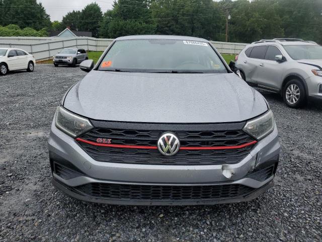 3VW6T7BU1LM075749 - 2020 VOLKSWAGEN JETTA GLI ვერცხლისფერი ფოტო 5
