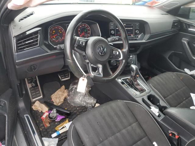 3VW6T7BU1LM075749 - 2020 VOLKSWAGEN JETTA GLI ვერცხლისფერი ფოტო 8