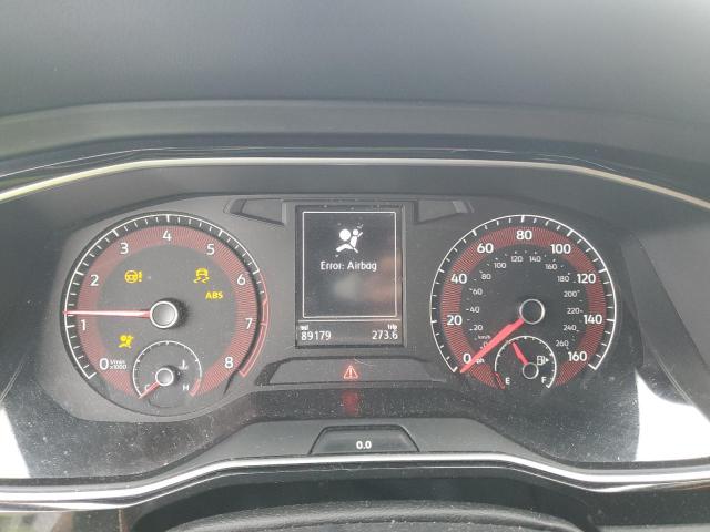 3VW6T7BU1LM075749 - 2020 VOLKSWAGEN JETTA GLI ვერცხლისფერი ფოტო 9