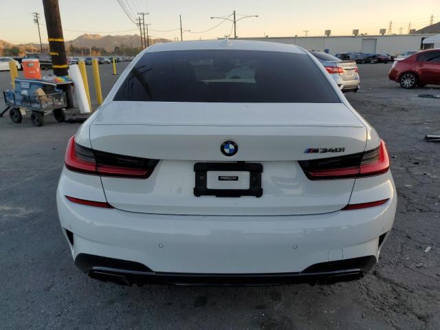 3MW5U7J09M8C13071 - 2021 BMW M340I WHITE photo 6