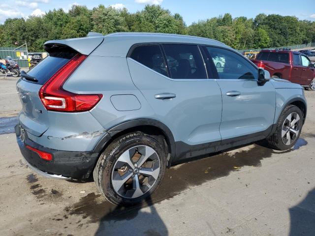 YV4L12UN6P2926913 - 2023 VOLVO XC40 PLUS GRAY photo 3