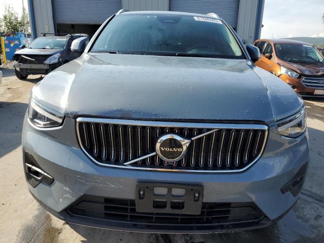 YV4L12UN6P2926913 - 2023 VOLVO XC40 PLUS GRAY photo 5