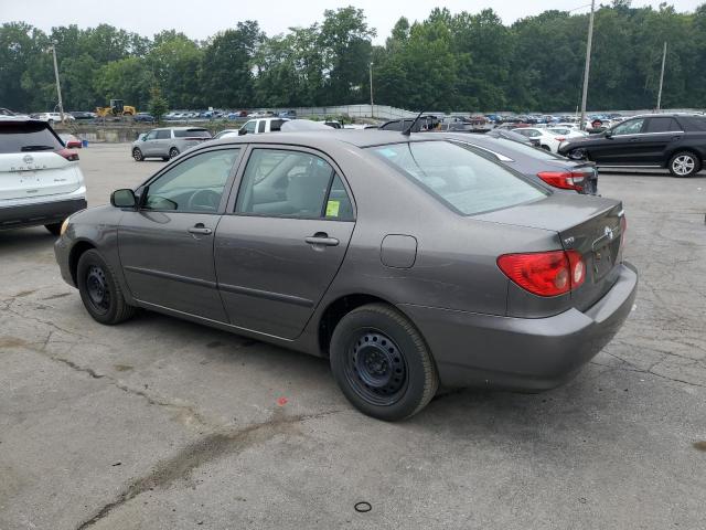 2T1BR32EX5C381667 - 2005 TOYOTA COROLLA CE GRAY photo 2