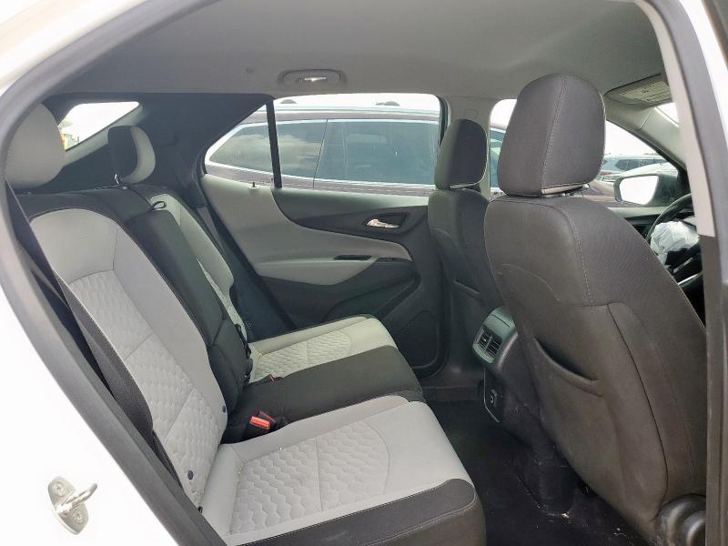 3GNAXHEV7LS626944 - 2020 CHEVROLET EQUINOX LS 白色 照片 11