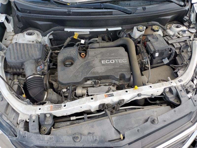 3GNAXHEV7LS626944 - 2020 CHEVROLET EQUINOX LS 白色 照片 12