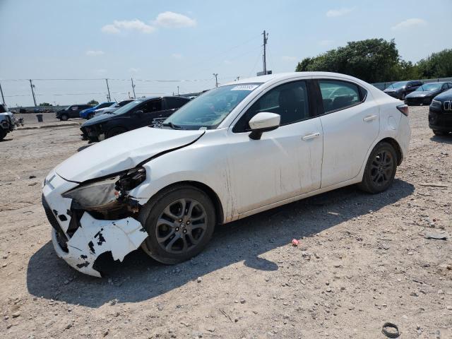 2019 TOYOTA YARIS L, 